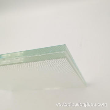 Impresión de pantalla de seda vidrio laminado templado